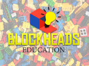 Logo Design by Joshua Ede for Blockheads Education | Design: #7953533
