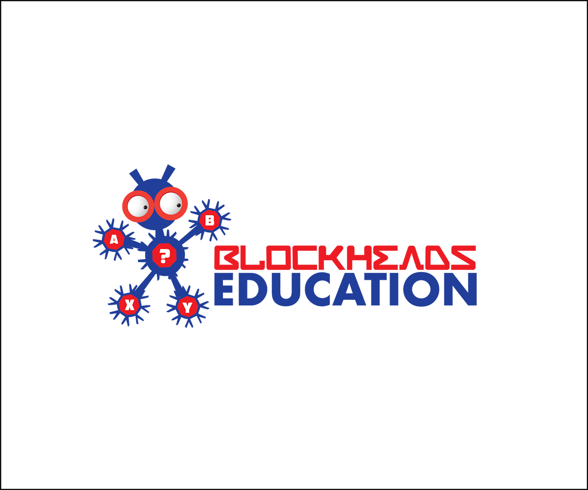 Logo Design by iqbalkabir for Blockheads Education | Design: #7854349