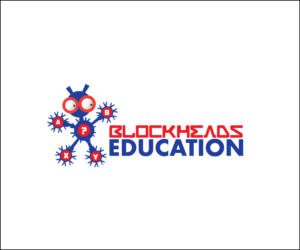 Logo Design by iqbalkabir for Blockheads Education | Design: #7854349