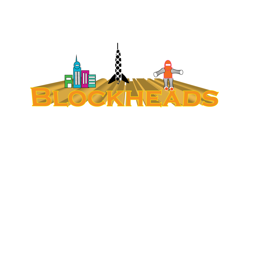 Logo-Design von Gloria Wilkins für Blockheads Education | Design #7808365