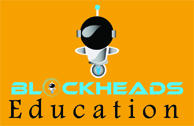 Logo Design by alikhanzai23 for Blockheads Education | Design #7834426