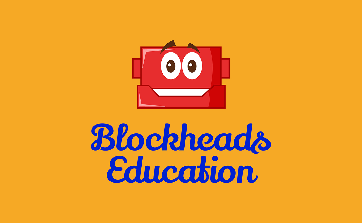 Logo Design by esmael43 for Blockheads Education | Design #7953745