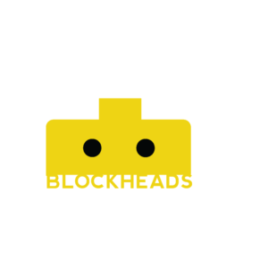 Logo Design by Justin Alexander for Blockheads Education | Design: #7808940