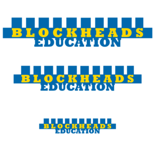 Design de Logo par writemehere39 pour Blockheads Education | Design #7955873