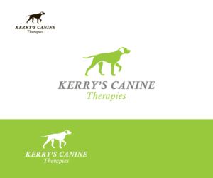 Kerry's Canine Therapies | Logo Design by StalkerV