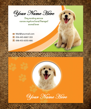 Visitenkarten-Design von Sandaruwan für dieses Projekt | Design #7813241