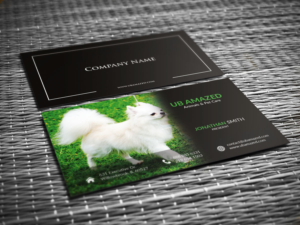 Business Card Design by SyncFuse™ Solutions