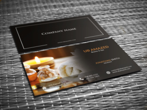 Visitenkarten-Design von SyncFuse™ Solutions für dieses Projekt | Design: #7956674