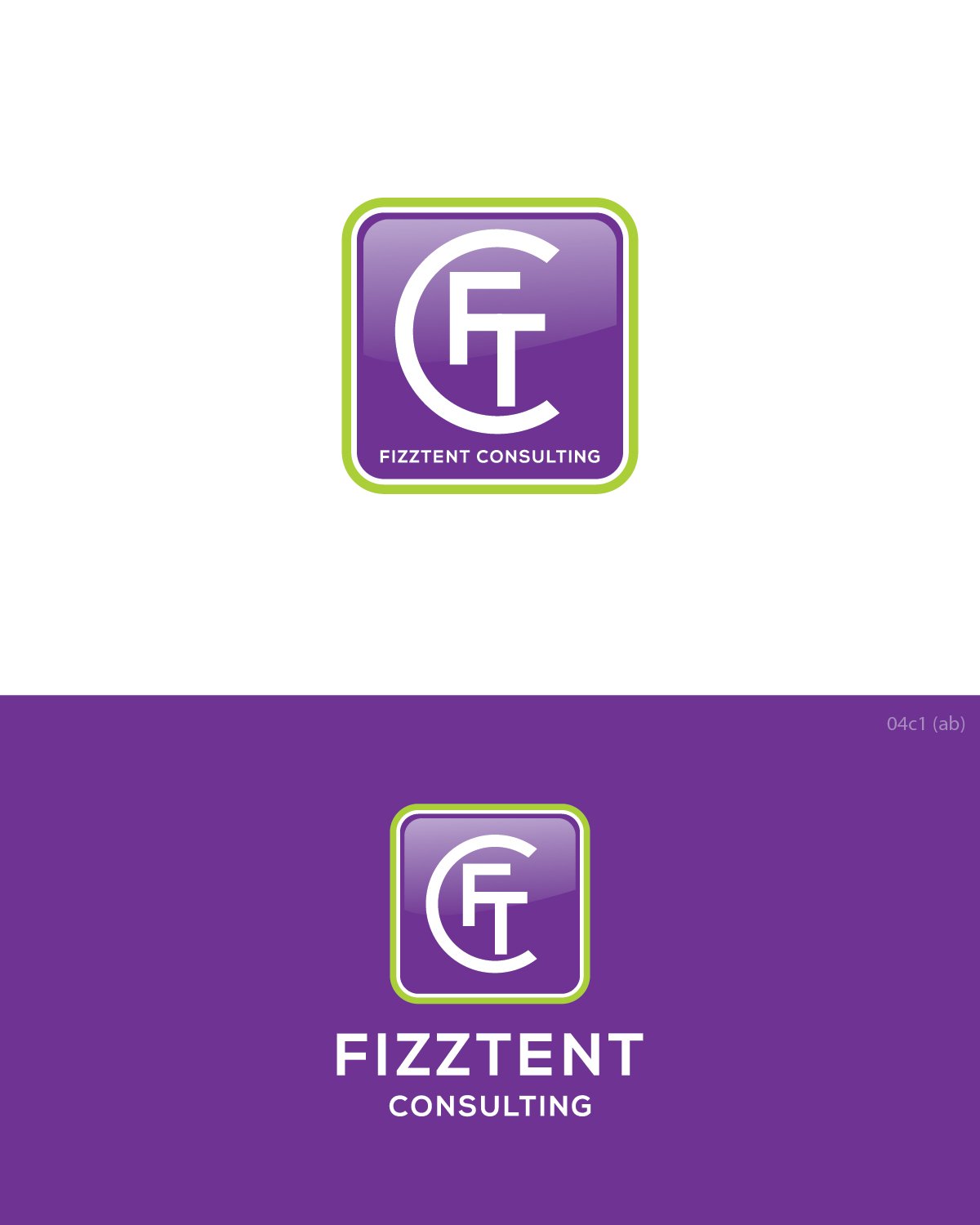 Logo Design by  Esolbiz for Fizztent Consulting Ltd | Design: #7855446