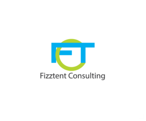 Logo Design by meygekon for Fizztent Consulting Ltd | Design: #7849767