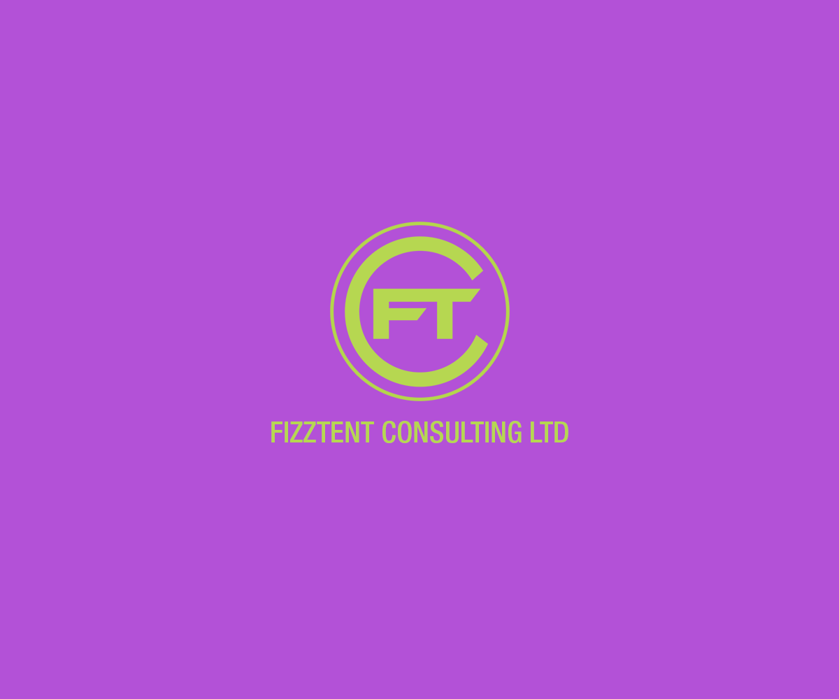 Logo Design by DEZIGN RABBIT for Fizztent Consulting Ltd | Design #7804719