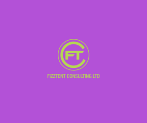 Logo Design by DEZIGN RABBIT for Fizztent Consulting Ltd | Design: #7804719