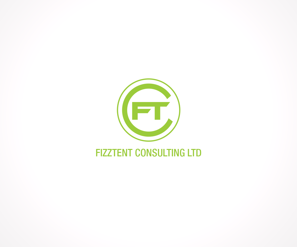 Logo Design by DEZIGN RABBIT for Fizztent Consulting Ltd | Design #7805021