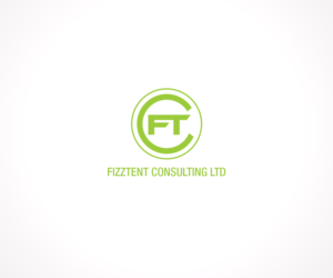 Logo Design by DEZIGN RABBIT for Fizztent Consulting Ltd | Design: #7805021