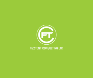 Logo Design by DEZIGN RABBIT for Fizztent Consulting Ltd | Design: #7805022