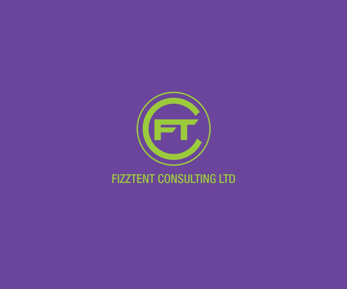 Design de Logo par DEZIGN RABBIT pour Fizztent Consulting Ltd | Design #7805023