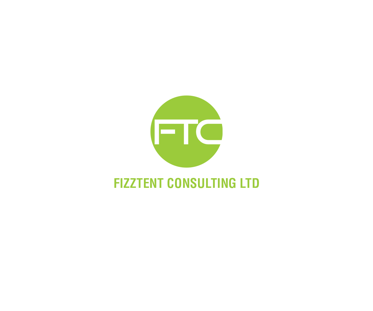 Logo Design by DEZIGN RABBIT for Fizztent Consulting Ltd | Design #7805111