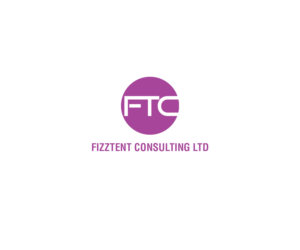 Logo Design by DEZIGN RABBIT for Fizztent Consulting Ltd | Design: #7805112