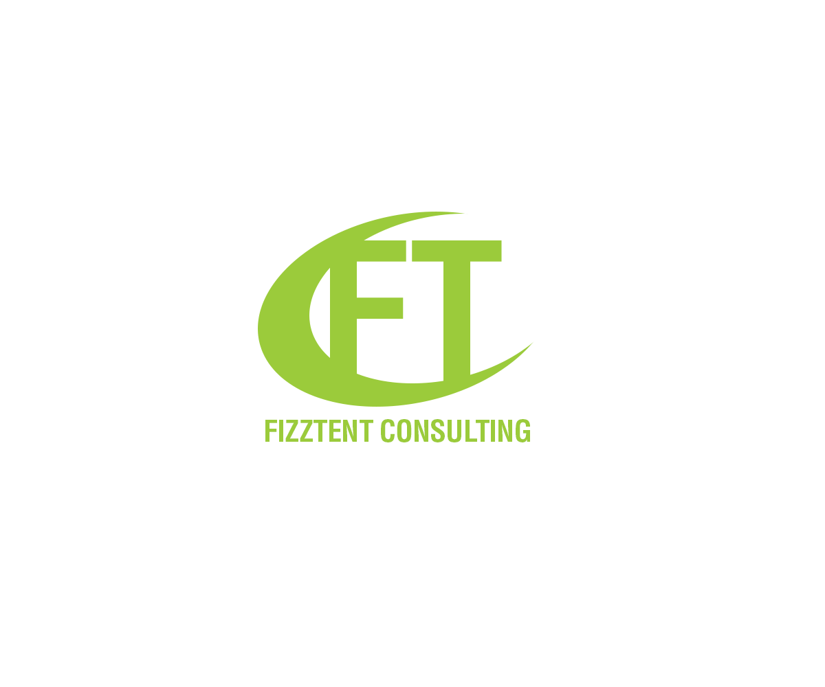 Logo-Design von DEZIGN RABBIT für Fizztent Consulting Ltd | Design #7805832
