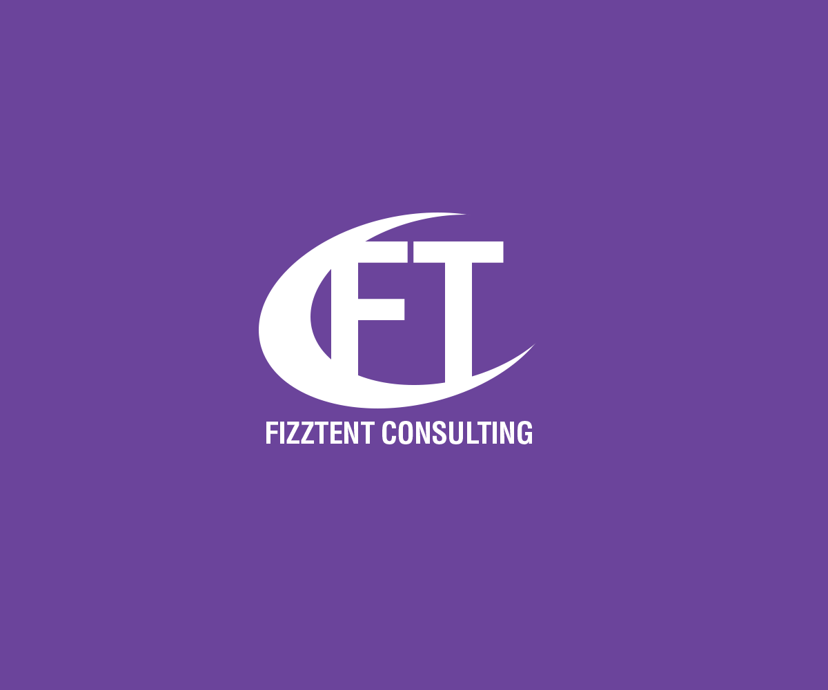 Logo-Design von DEZIGN RABBIT für Fizztent Consulting Ltd | Design #7805834