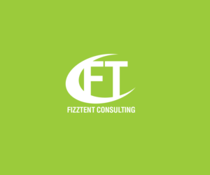 Logo Design by DEZIGN RABBIT for Fizztent Consulting Ltd | Design: #7805835