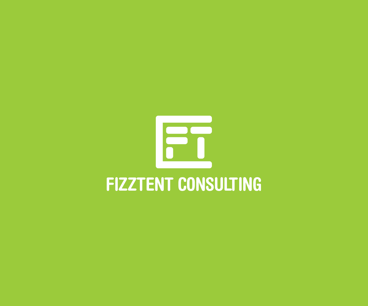 Design de Logo par DEZIGN RABBIT pour Fizztent Consulting Ltd | Design #7807394