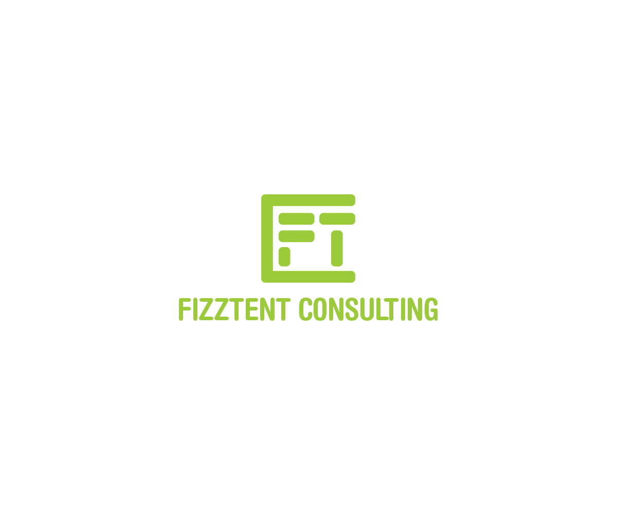 Design de Logo par DEZIGN RABBIT pour Fizztent Consulting Ltd | Design #7807395