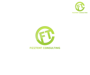 Logo-Design von DEZIGN RABBIT für Fizztent Consulting Ltd | Design #7809351