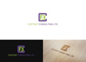 Logo Design by BehindSymbols for Fizztent Consulting Ltd | Design: #7839886