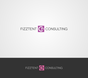 Logo Design by Exotic Blue for Fizztent Consulting Ltd | Design: #7814750