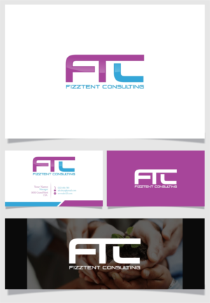 Logo Design by Liyana for Fizztent Consulting Ltd | Design: #7840222