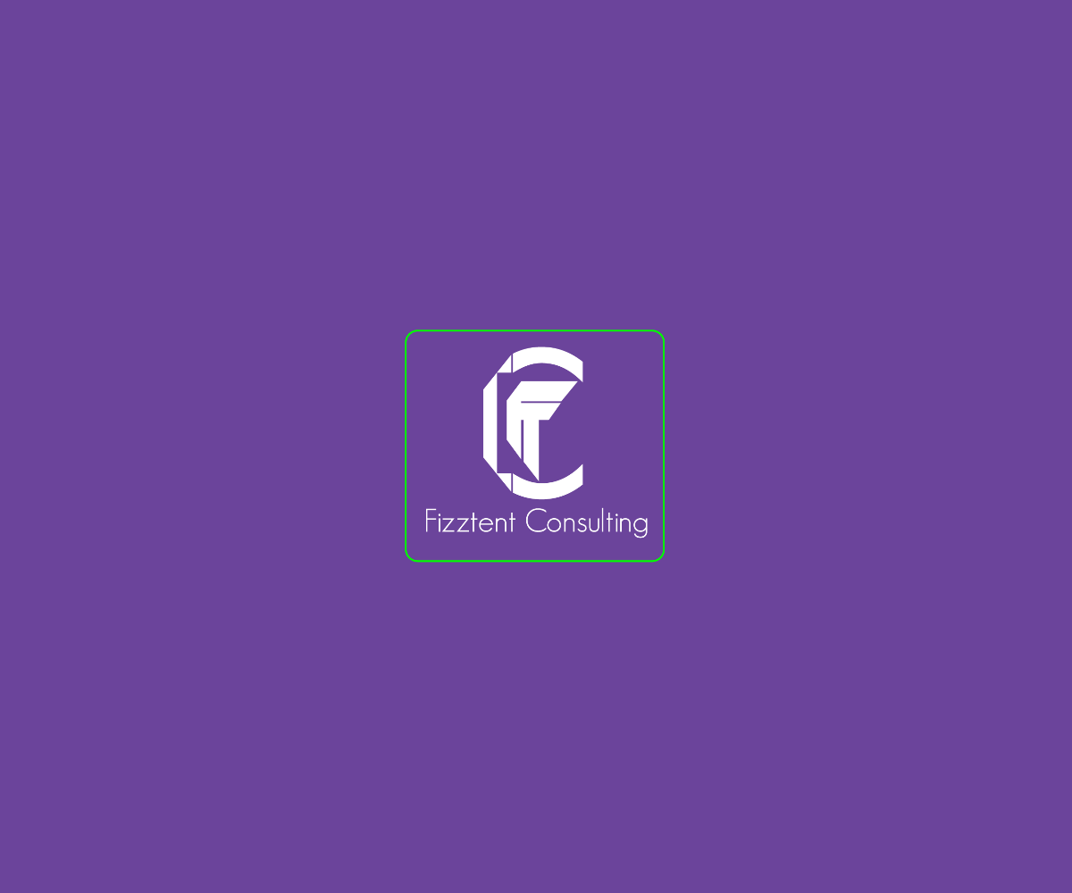 Logo Design by aklis1473 for Fizztent Consulting Ltd | Design #7823526