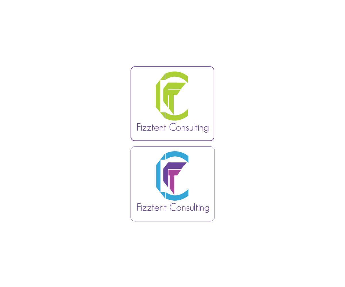 Logo-Design von aklis1473 für Fizztent Consulting Ltd | Design #7823528