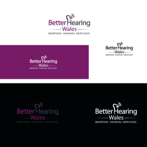 Logo Design by emptyboxgraphics for Better Hearing Wales | Design: #7809911