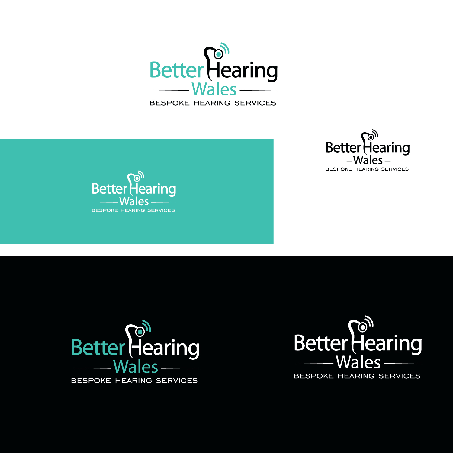Logo-Design von emptyboxgraphics für Better Hearing Wales | Design #7809958