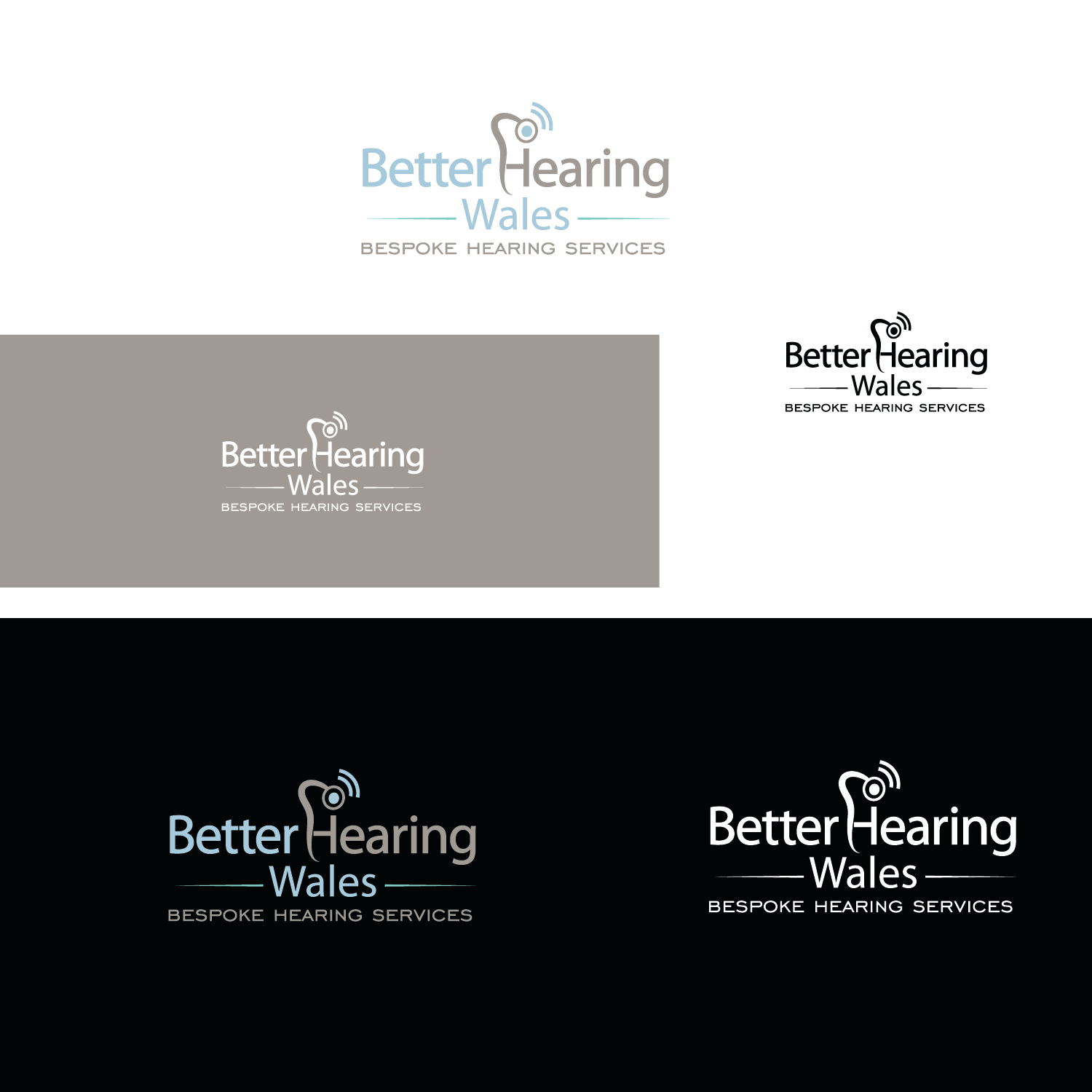 Diseño de Logo por emptyboxgraphics para Better Hearing Wales | Diseño #7815736