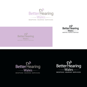 Logo Design by emptyboxgraphics for Better Hearing Wales | Design: #7815791