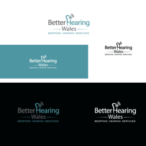 Logo Design by emptyboxgraphics for Better Hearing Wales | Design: #7816753