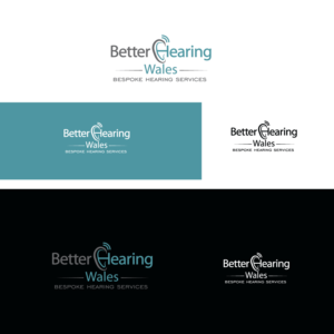 Logo Design by emptyboxgraphics for Better Hearing Wales | Design: #7842255