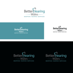 Logo Design by emptyboxgraphics for Better Hearing Wales | Design: #7847973