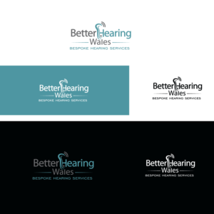 Logo Design by emptyboxgraphics for Better Hearing Wales | Design: #7866485