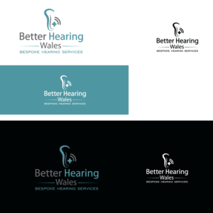 Logo Design by emptyboxgraphics for Better Hearing Wales | Design: #7885928