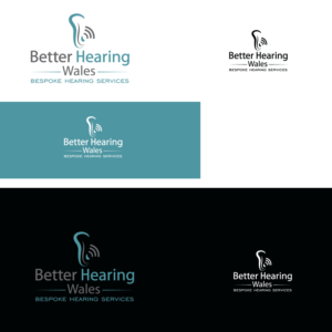 Logo Design by emptyboxgraphics for Better Hearing Wales | Design: #7889371