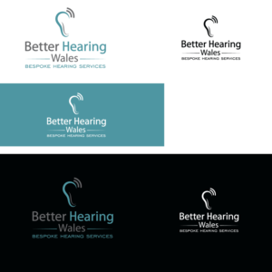 Logo Design by emptyboxgraphics for Better Hearing Wales | Design: #7906073