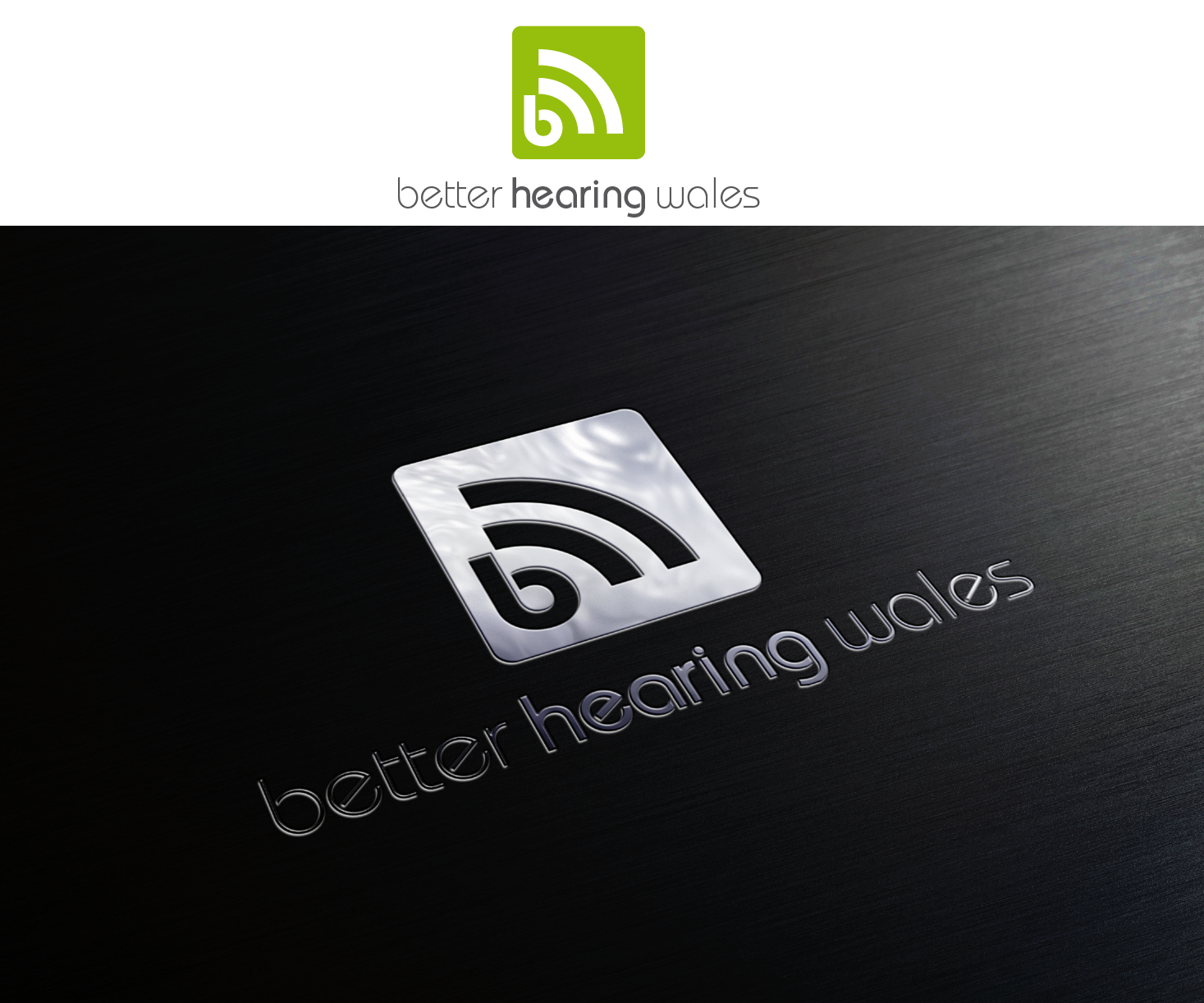 Logo Design by mariosigncom for Better Hearing Wales | Design #7853298