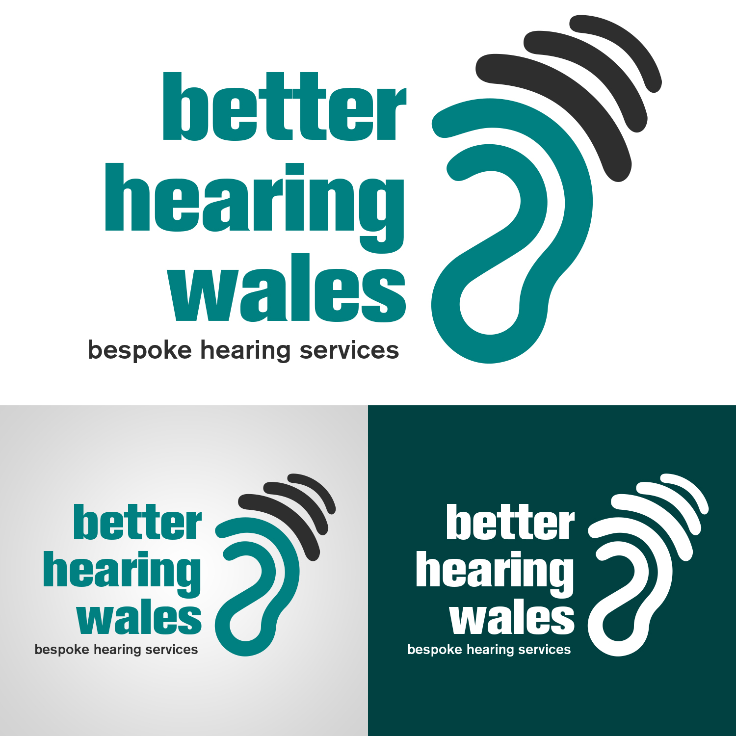 Diseño de Logo por vp.salim para Better Hearing Wales | Diseño #7846478