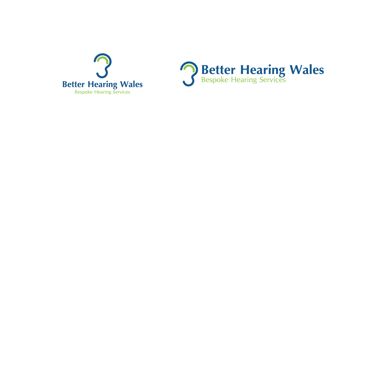 Logo Design by Hulk smith for Better Hearing Wales | Design #7848629