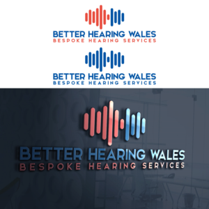 Logo Design by florinadam91 for Better Hearing Wales | Design #7843962