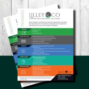 Brochure Design by uk for this project | Design: #7852994