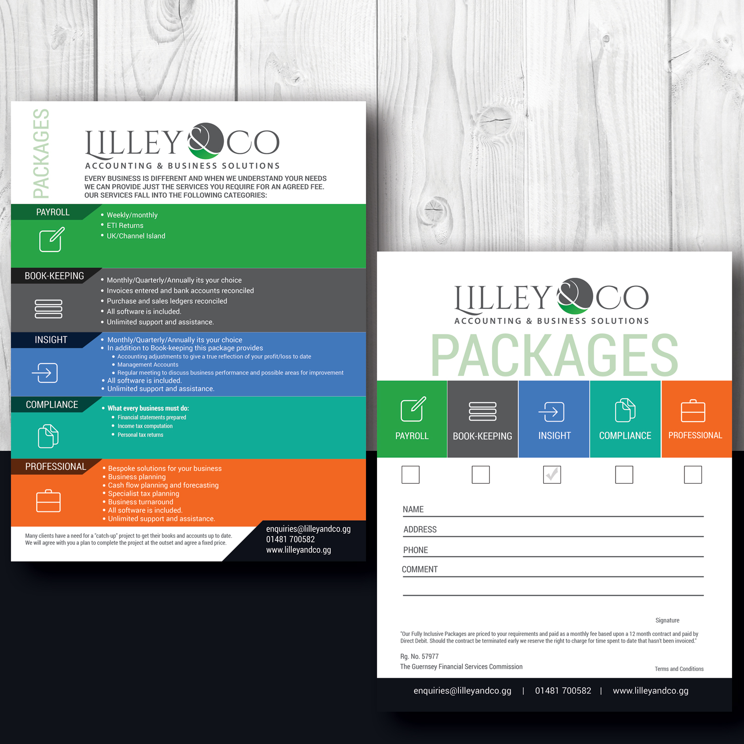 Brochure Design by uk for this project | Design #7884324